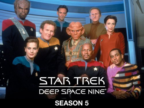 Star Trek Deep Space Nine Season 5 Avery