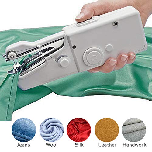 FLYMAN Handheld Sewing Machine, Handy Stitch, with Premium Full 26 Pack Pricepulse