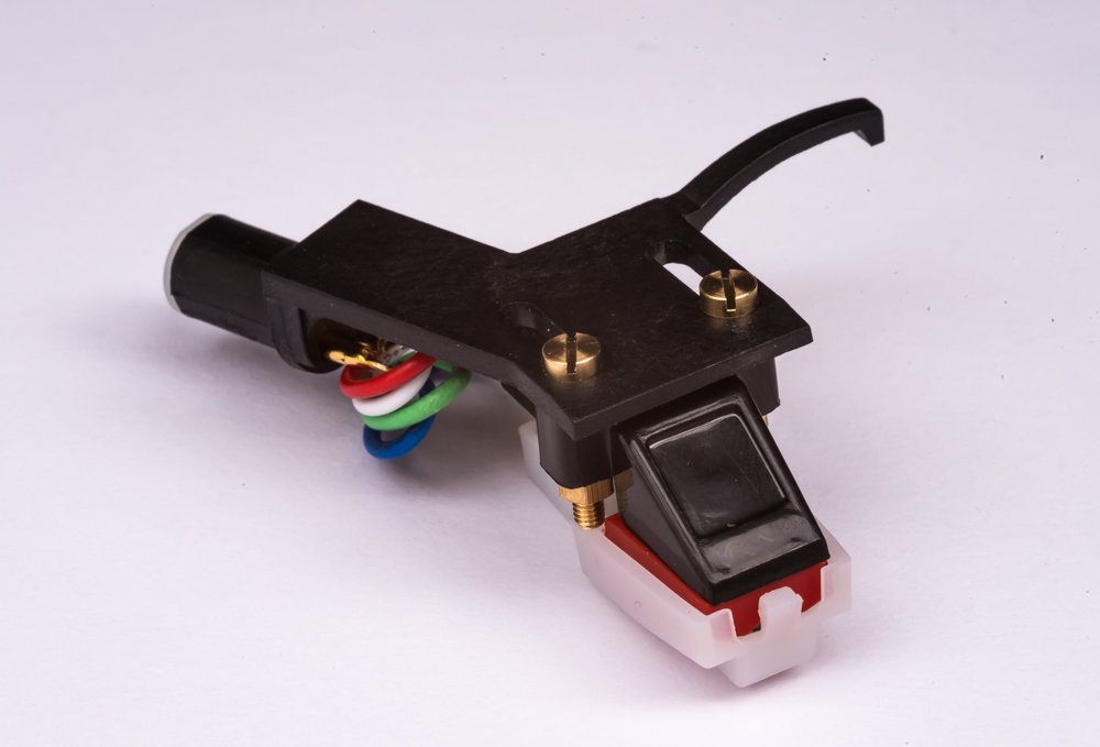 Turntable Headshell, cartridge and stylus for hitachi Amazon.co.uk