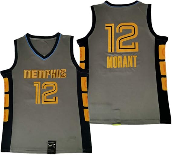 amazon ja morant jersey