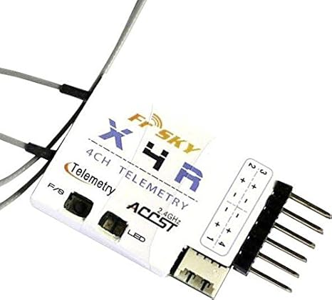 FRSKY 4-Kanal Empfänger X4R