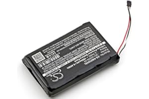 TrustCell 361-00059-00, 361-00059-01, Replacement Battery for Garmin ZUMO 340LM, ZUMO 350LM, ZUMO 390LM 1800mAh