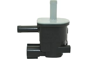 90910-12280 Vapor Canister Vent Valve Solenoid Compatible with Toyota Aygo- Yaris 1.0 Bz 51KW 136200-7070 9091012280