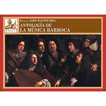 Antología de la música barroca Antología de la música barroca
