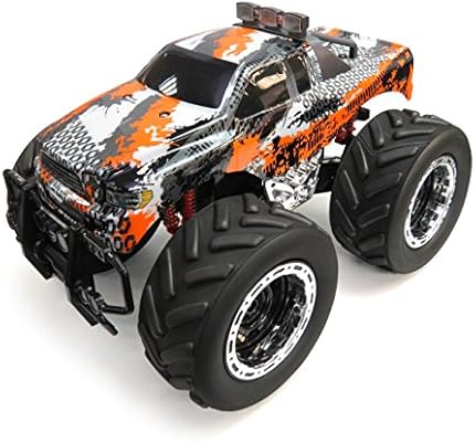 eztec radio control 4x4 silverado hd