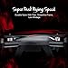 tokky Quadcopter RC Drone - Brushless RC Drones 300M Control Distance, 18 Mins Flying Time RTF Drone for Gopro Racing Drone MJX Bugs 3 Brushless Motors RC Quadcopter