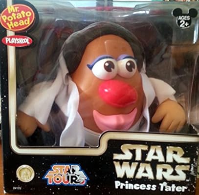 mr potato head princess