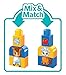 Mega Bloks Build & Match Buildable Playset