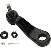MOOG K6654HD Steering Pitman Arm for 2001 - 2006 Chevrolet Silverado 1500 | Replaces 45C0075 12479051 15891516 19168473 46C0075A TA2409 MK6654 K6654 190176 JPA160 PA6654 XK6654 535-819 268-1679.