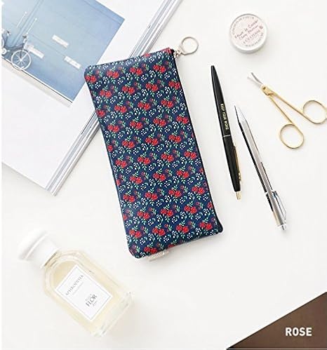 Amazon ペンケース 韓国 ペンケース 筆箱 文房具 ポーチ バッグ