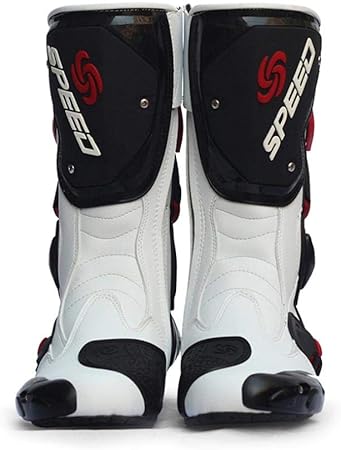 pro biker speed boots