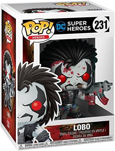 lobo funko pop