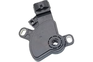 QSDJLM 31918-1XK0A 319181XK0A 31918-X420A Neutral Safety Switch Replacement for Car Vehicle Nissa-n Sentra Versa Note L4 1.6