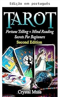 Livro Tarô: segredos de adivinhação e leitura mental