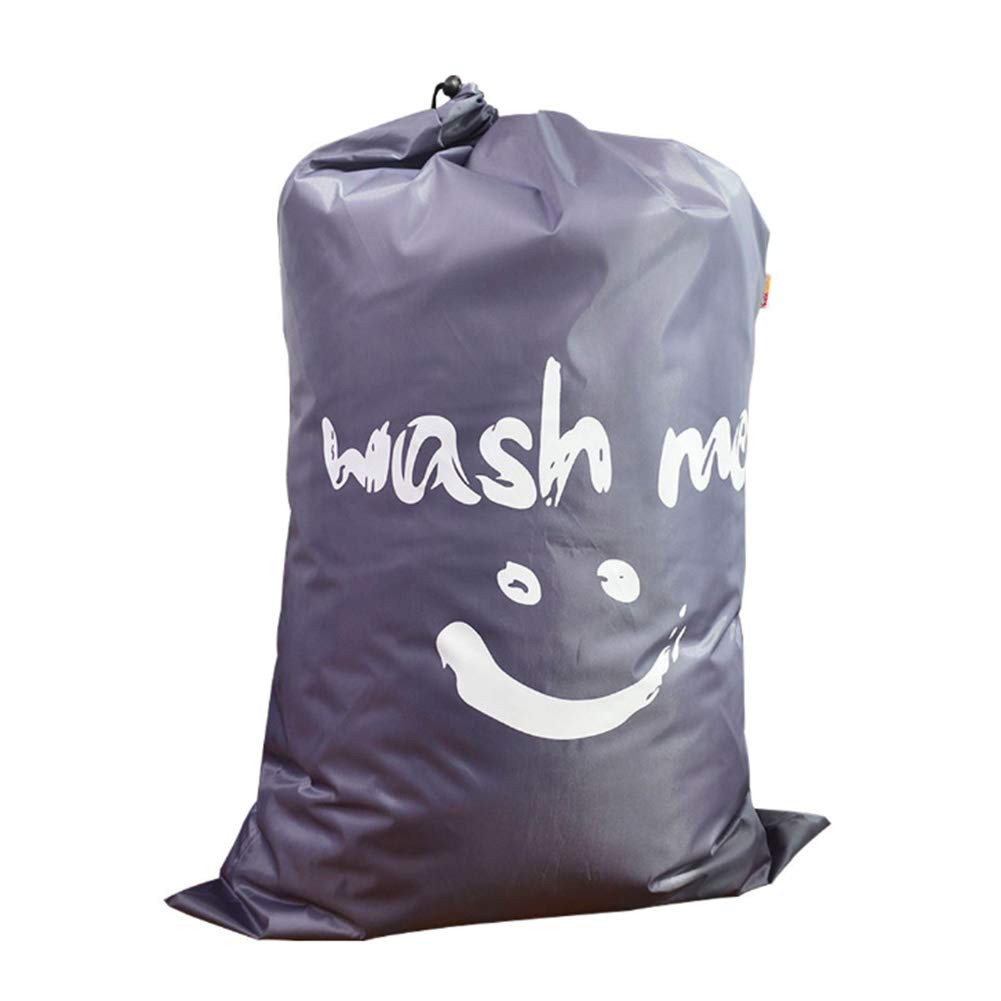 Home Furniture Diy Foldable Dirty Clothes Cleaning Laundry Bag Drawstring Nylon Basket Hamper Bath Globalgym Parsberg Com