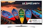 LG Electronics 55UH8500 55-Inch 4K Ultra HD Smart LED TV (2016 Model)