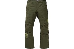 Burton Men's AK Gore-Tex Swash Snow Pant, Forest Night, Medium