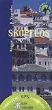 Image de Skopelos (Greece) 1:40,000 Hiking Map