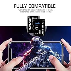 Micro SD Card 1TB Memory Card High Speed TF Card
