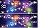 Holiday Specs 3D GLASSES-12pk Including Custom Designed Snowman Glasses, Look through Glasses and see Snowmen, Snowflakes, Santa, Gingerbread Men, Candy Canes or Reindeer Appear before your Eyes!