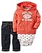 Carter's Baby Boys' 3 Piece Cardigan Set Property of Mommy NB