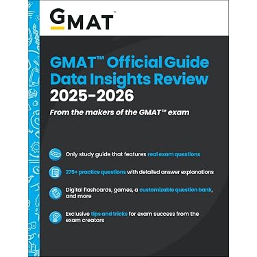 Amazon Best Sellers: Best GMAT Test Guides