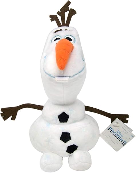 Amazon アナと雪の女王 ディズニー 2 ぬいぐるみ オラフ人形 9 7 8インチ ぬいぐるみ おもちゃ