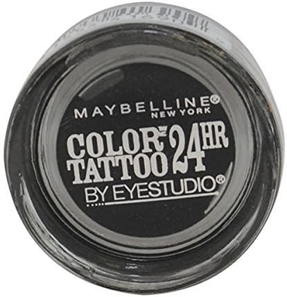 Maybelline Color Tattoo Limited Edition ~ 105 Stroke of Midnight by Mabelline