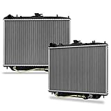 CU2195 Radiator Replacement for Isuzu Rodeo Amigo Honda Passport 1998 1999 2000 2001 2002 2003 2004 3.2L V6