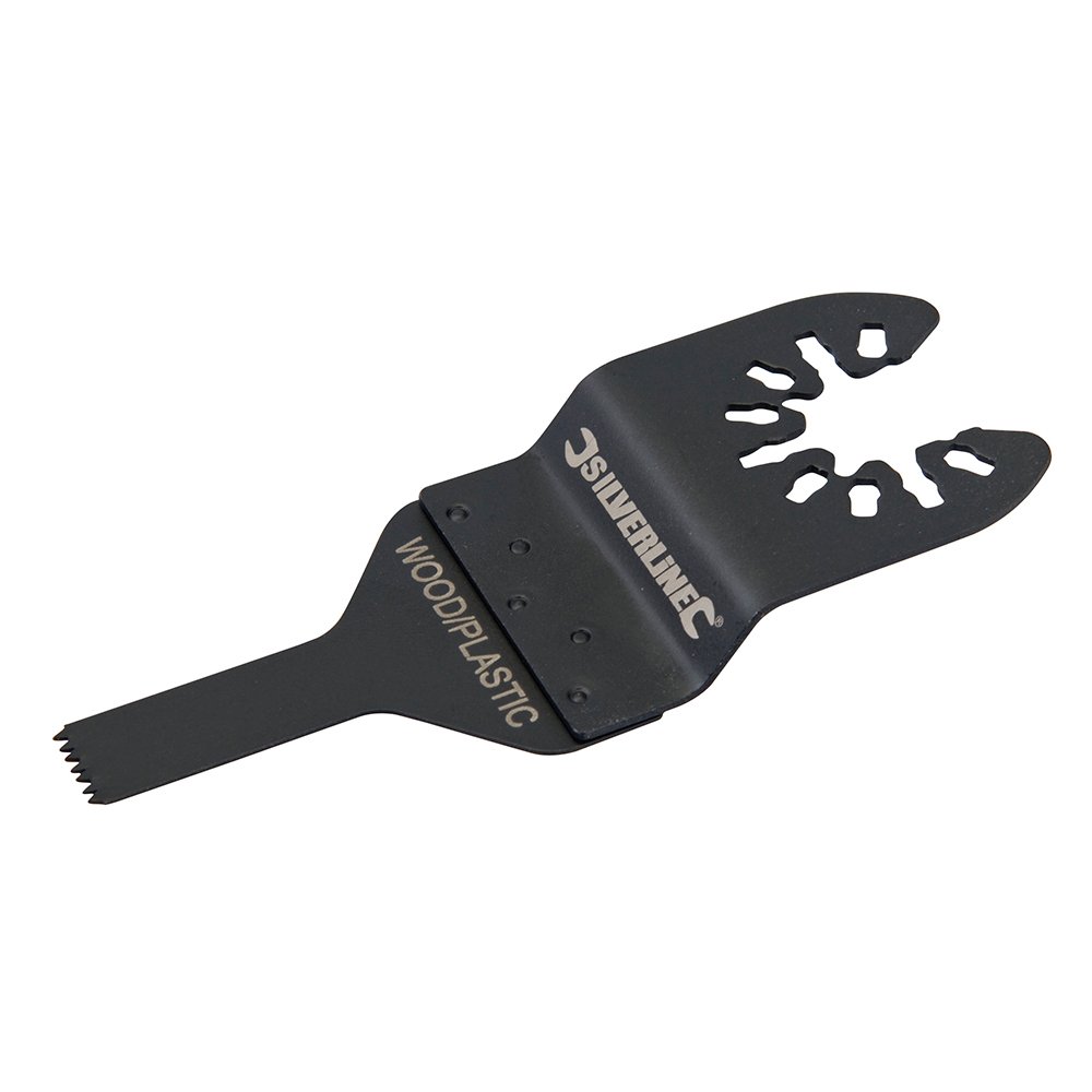 Silverline 476717 HCS Plunge Cut Saw Blade 10 mm