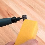 Uinfhyknd Rubber Abrasive Sandpaper Cleaning Strip for Belt Disc Sander 10cm view 8