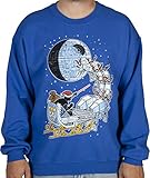 Vader Sleigh Ugly Faux Sweater