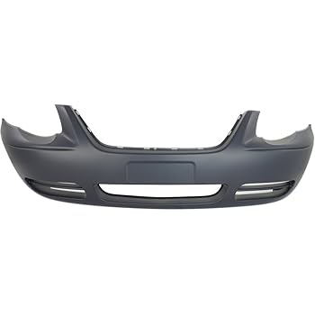 Amazon Com New Evan Fischer Eva17872032723 Front Bumper