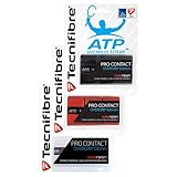 TECNIFIBRE PROCONTACT3PK Pro Contact Tennis Overgrip 3 Pack