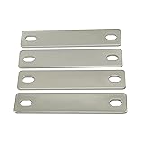 Bus Bars Connector Red Copper Nickel Plate Pitch