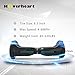 Hoverboard UL 2272 Certified Flash Wheel 6.5