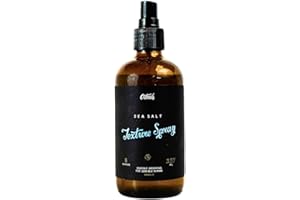 O'Douds Sea Salt Texture Spray for Hair - Adds Volume, Provides Lightweight Grip, Hold & Texture - Natural Finish with Green Tea & Bergamot Scent, 8 Ounce