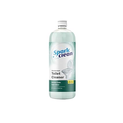 Spark Clean Disinfectant Toilet Cleaner -1 L