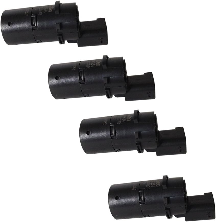 LHZTECH (4PCS/Lot) Car PDC Parking Sensor YDB100070 For LAND ROVER Range Rover MKIII (LM) L322