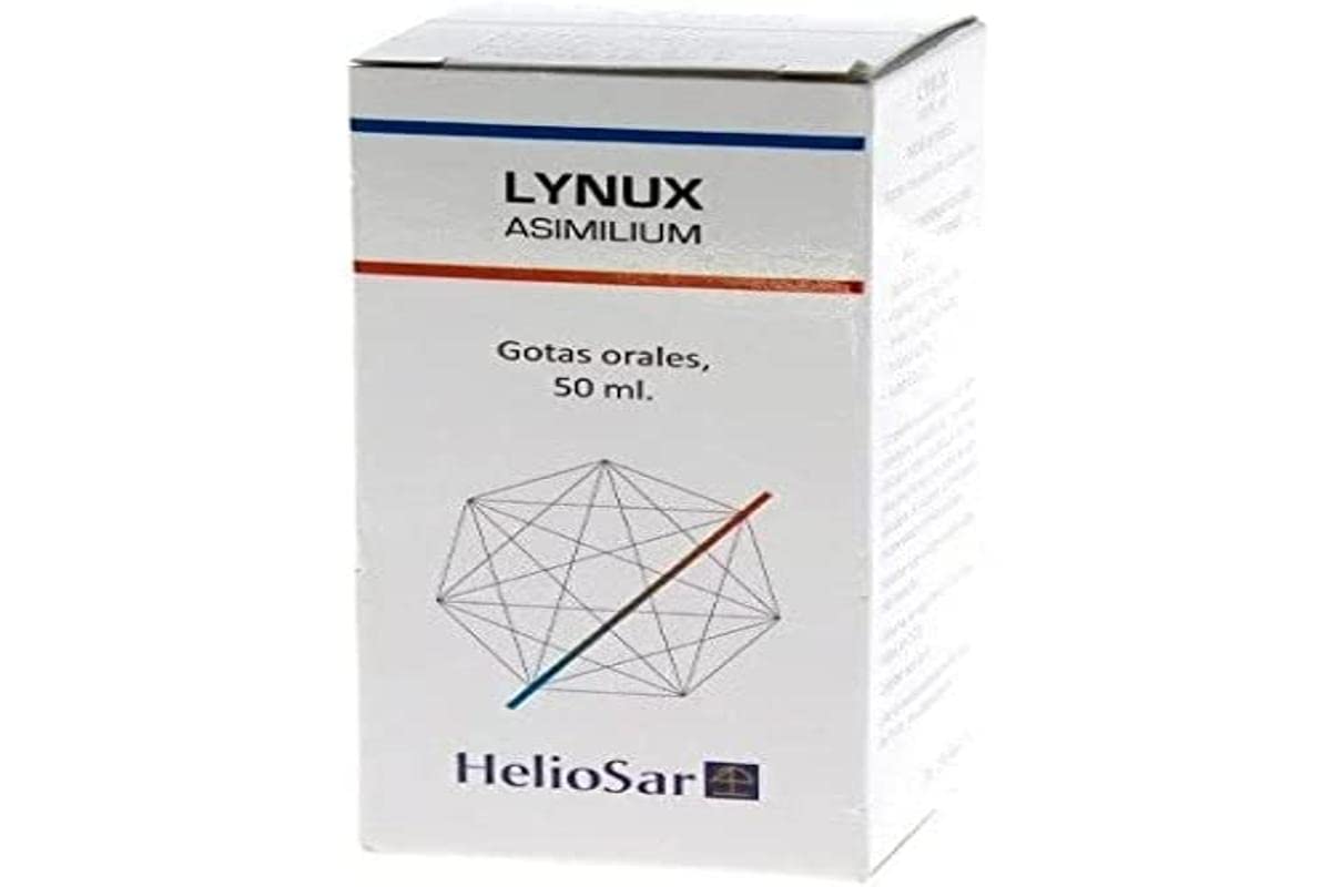 Heliosar Lynux Asimilium 50 ml – 1 Unit