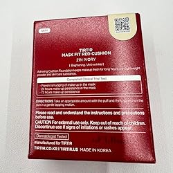 [*Mini Size*] TIRTIR Mask Fit Red Cushion