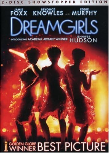 Amazon.com: Dreamgirls (Widescreen) (2007) DVD : Movies & TV
