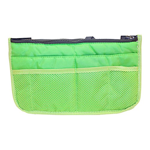 Scrub Stuff In-Bag Organizer Green/Gray