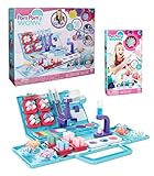 Pom Pom Wow Decoration Station PLUS Starter Pack Refill Set and Exclusive Pom Pom Pen