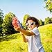 EarnM Water Gun Soaker Water Blaster 3 Nozzles High Capacity 1200CC Squirt Gun 32ft Water Pistol Water Fight Summer Toys Outdoor Swimming Pool Beach Water Toys for Kid&Adult