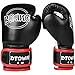 Dtown Kids Boxing Gloves 4oz 6oz Youth Boxing Gloves for Age 3 to 9 Years, Boys and Girls Training Boxing Gloves for Punching Bag, Kickboxing, Muay Thai, MMA
