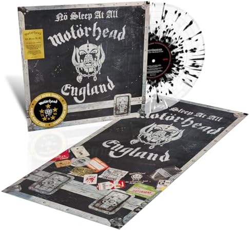 Amazon.com: We Take No Prisoners (The Singles 1995-2006)[9 x 7