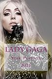 Lady Gaga Year Planner 2016