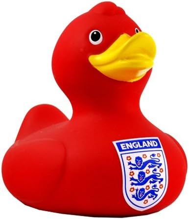 football rubber duck