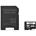 THINKWARE TWA-SMU256TLC UHS-I 256GB MicroSD Card